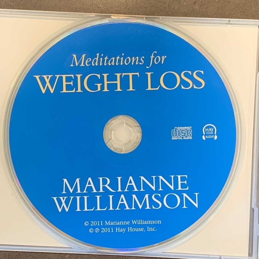 Meditation and Hypnosis CD and Cassette Tape Media Bundle - Picture 11 of 15